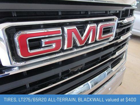 New 2026 GMC Sierra 2500 SLE w/ SLE Value Package; AWD/4WD image 13