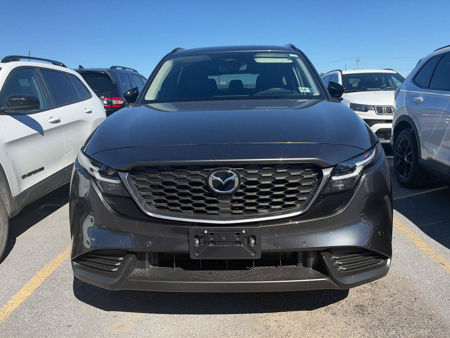 Used 2026 MAZDA CX-5 Preferred AWD/4WD image 2