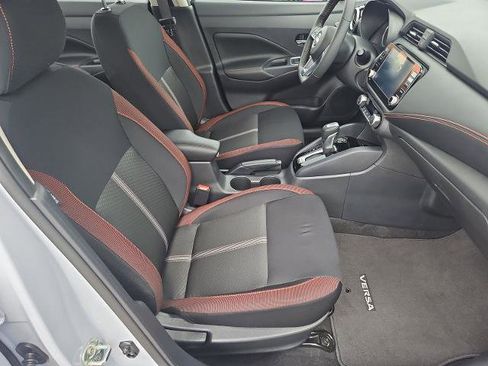 Certified 2025 Nissan Versa SR w/ Trunk Package FWD image 22