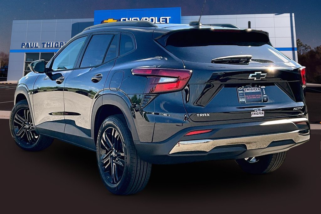 New 2026 Chevrolet Trax ACTIV w/ Driver Confidence Package FWD image 4