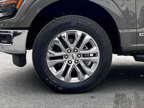 New 2025 Ford F150 XLT w/ Equipment Group 303A High image 28