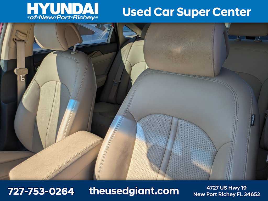 Used 2016 Hyundai Sonata Limited FWD image 6