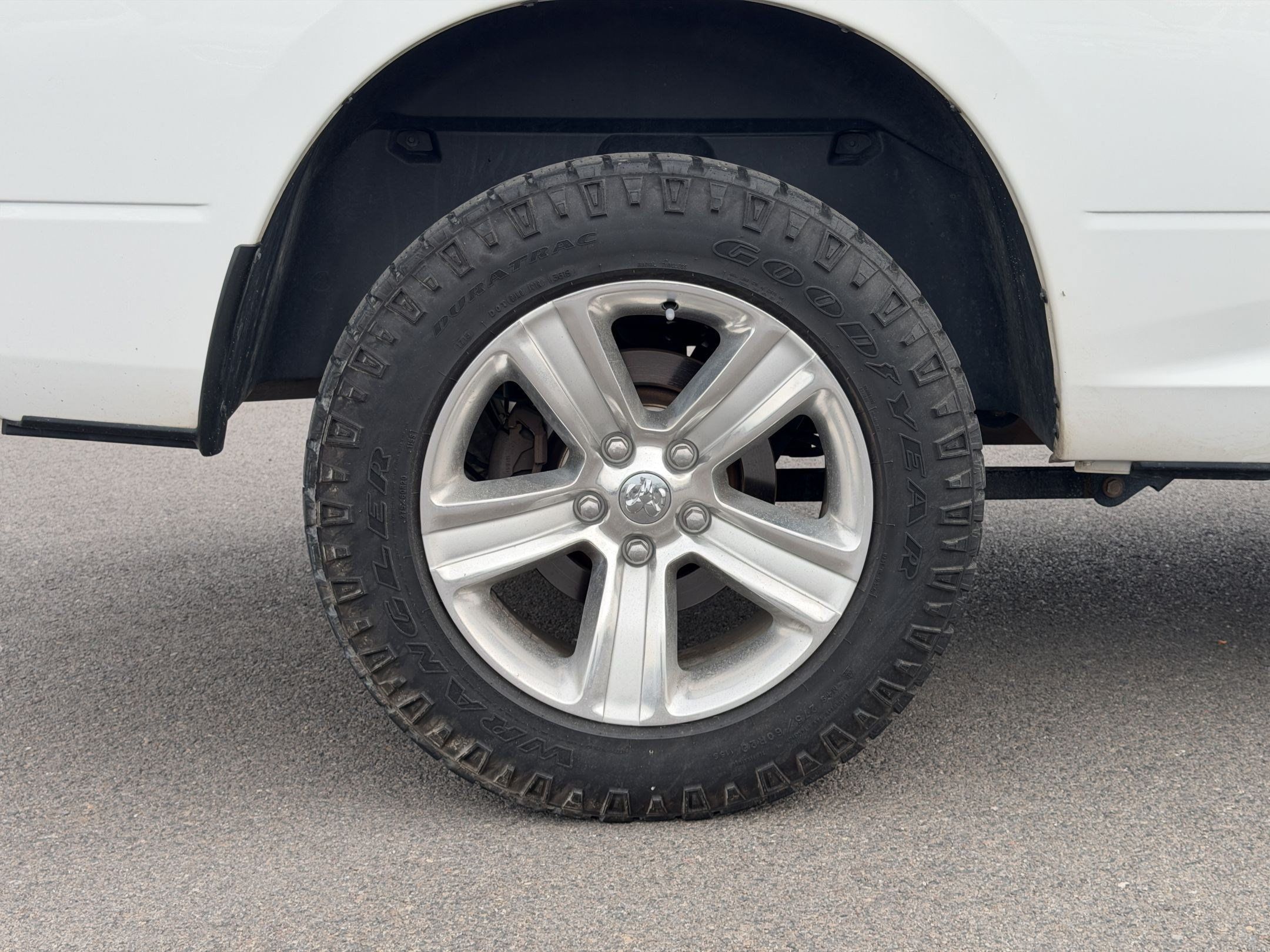 Used 2019 RAM 1500 Big Horn AWD/4WD image 13