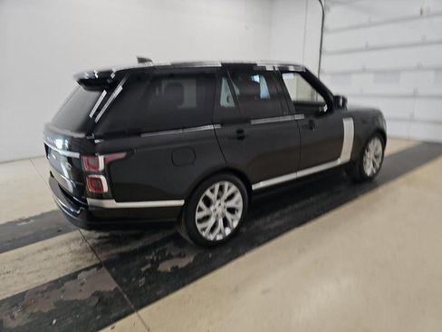 Used 2022 Land Rover Range Rover Westminster Edition image 2