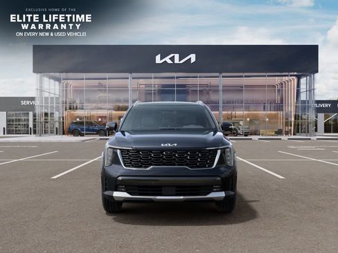 New 2026 Kia Sorento SX FWD image 3