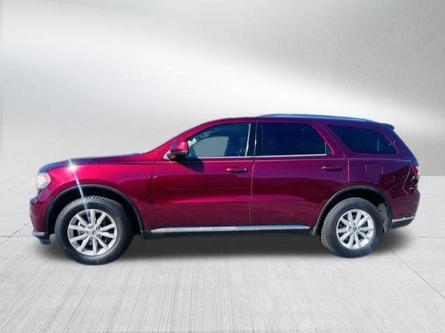 Used 2020 Dodge Durango SXT AWD/4WD image 3