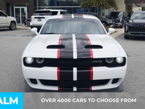 Used 2020 Dodge Challenger SRT Hellcat w/ Plus Package image 3