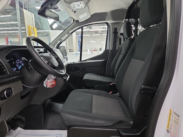 Used 2025 Ford Transit 250 Low Roof w/ Exterior Upgrade Package RWD image 8