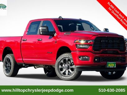 New 2026 RAM 2500 Big Horn