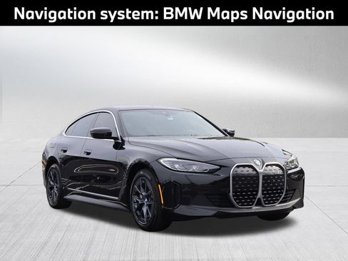 Used 2024 BMW i4 eDrive35 w/ Premium Package RWD image 4