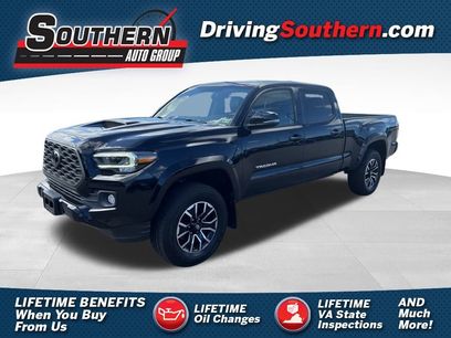 Used 2020 Toyota Tacoma TRD Sport