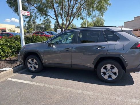 Certified 2024 Toyota RAV4 XLE AWD/4WD image 16