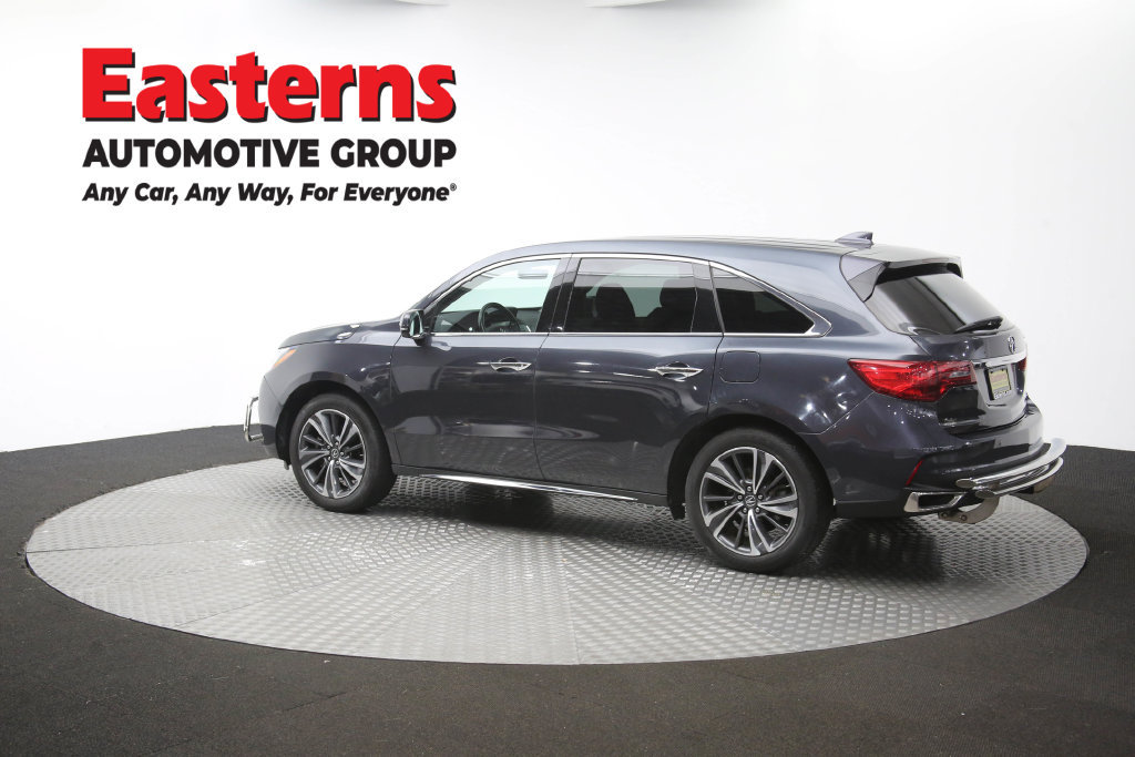 Used 2020 Acura MDX w/ Technology Package AWD/4WD image 69