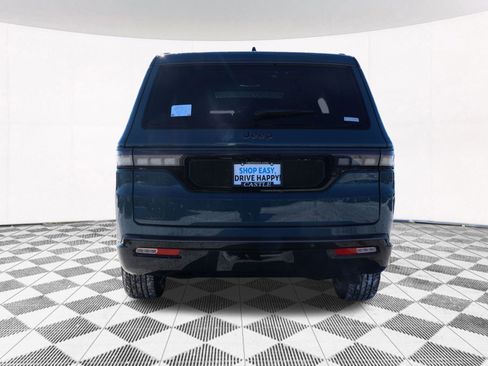 New 2026 Jeep Grand Wagoneer Limited w/ Premium Group II image 16