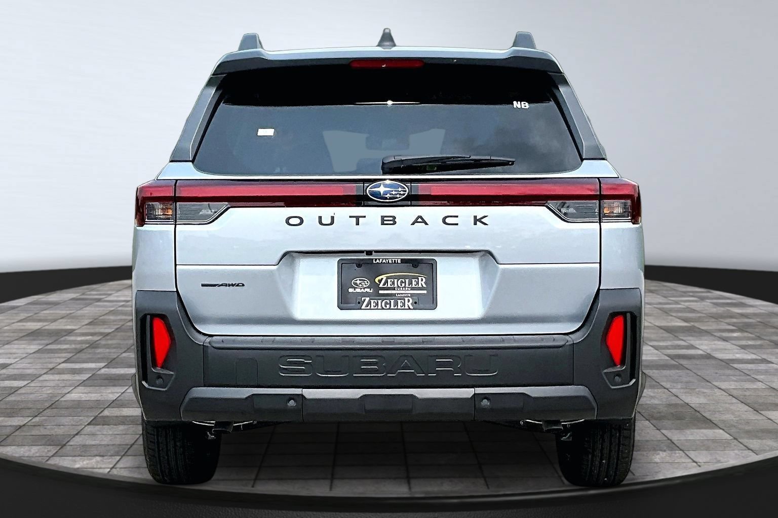 New 2026 Subaru Outback Limited XT AWD/4WD image 4
