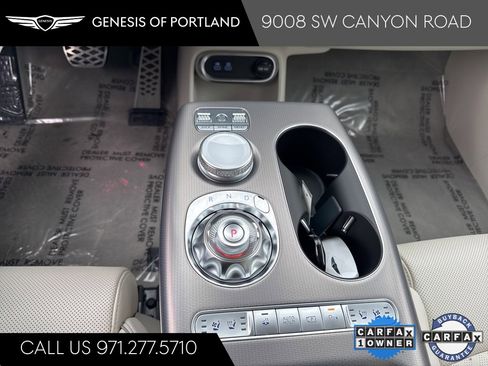 Used 2025 Genesis GV60 Performance image 27
