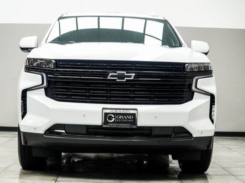 Used 2023 Chevrolet Tahoe RST AWD/4WD image 9