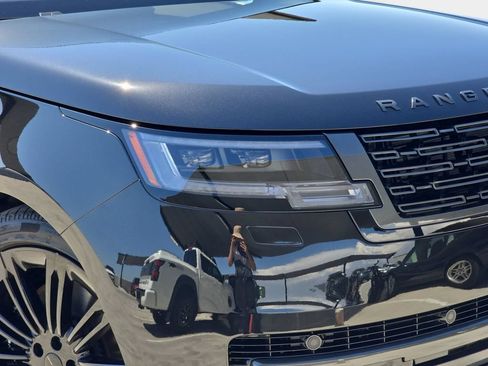 New 2026 Land Rover Range Rover SE AWD/4WD image 34