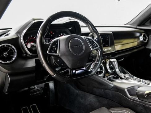 Used 2019 Chevrolet Camaro LT w/ RS Package RWD image 5