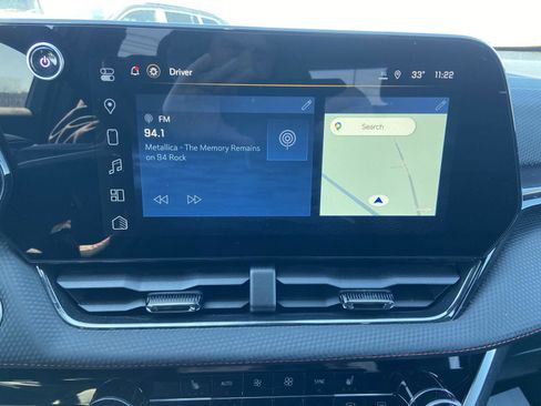 Used 2026 Chevrolet Equinox RS w/ Safety and Technology Package image 46