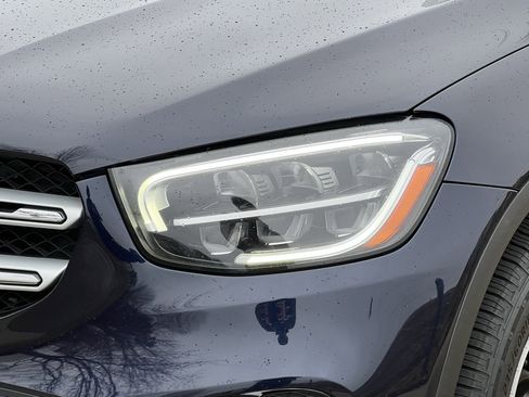 Used 2020 Mercedes-Benz GLC 300 4MATIC image 7