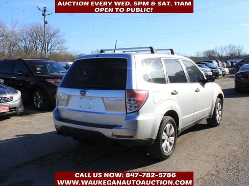 Used 2009 Subaru Forester 2.5X image 4
