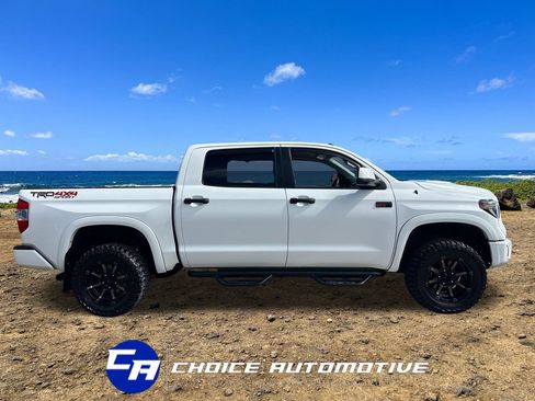 Used 2019 Toyota Tundra SR5 AWD/4WD image 9