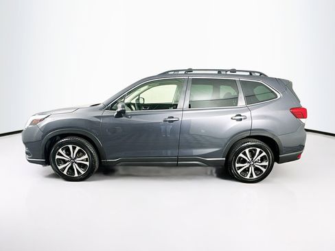 Used 2022 Subaru Forester Limited w/ Popular Package #2 AWD/4WD image 4