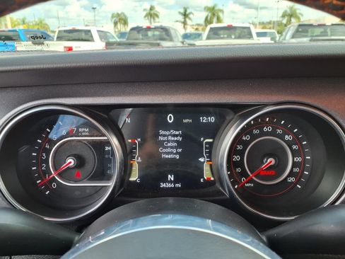 Used 2022 Jeep Gladiator Mojave w/ LED Lighting Group AWD/4WD image 34