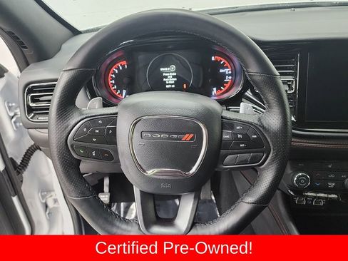Certified 2026 Dodge Durango GT AWD/4WD image 14