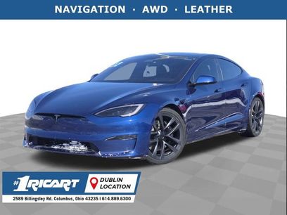 Used 2022 Tesla Model S Plaid