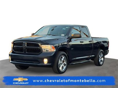 Used 2019 RAM 1500 Express