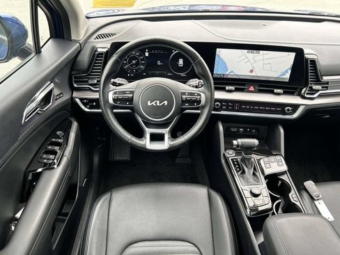 Used 2023 Kia Sportage SX AWD/4WD image 9