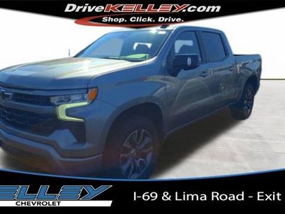 Used 2023 Chevrolet Silverado 1500 RST