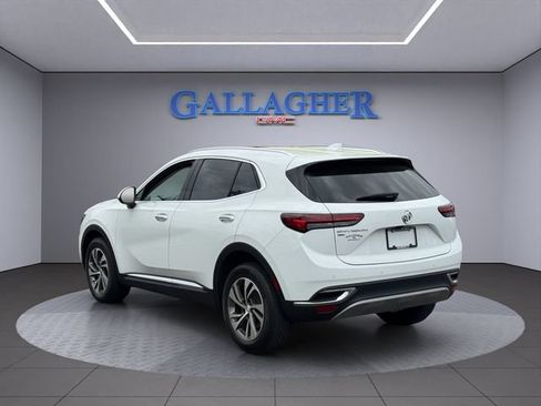 Certified 2023 Buick Envision Essence AWD/4WD image 7