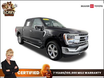 Used 2023 Ford F150 Lariat w/ Equipment Group 502A High