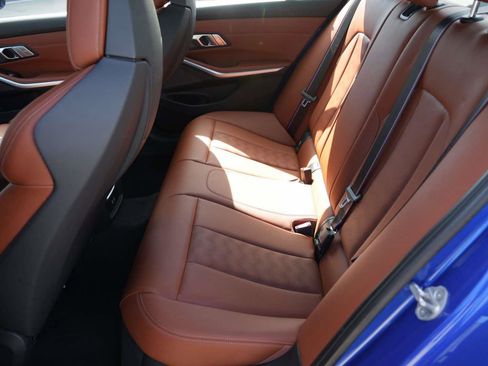 Used 2025 BMW M3 Competition w/ M Driver's Package image 13