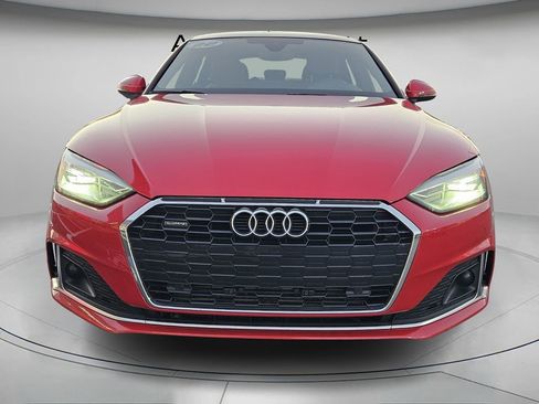 Used 2022 Audi A5 2.0T Premium image 5