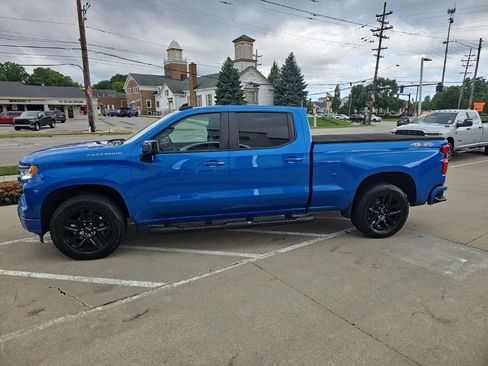 Used 2023 Chevrolet Silverado 1500 RST w/ Convenience Package II AWD/4WD image 13