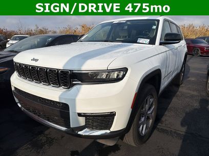 Certified 2021 Jeep Grand Cherokee L Limited