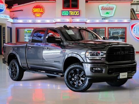 Used 2022 RAM 2500 Laramie w/ Night Edition AWD/4WD image 1