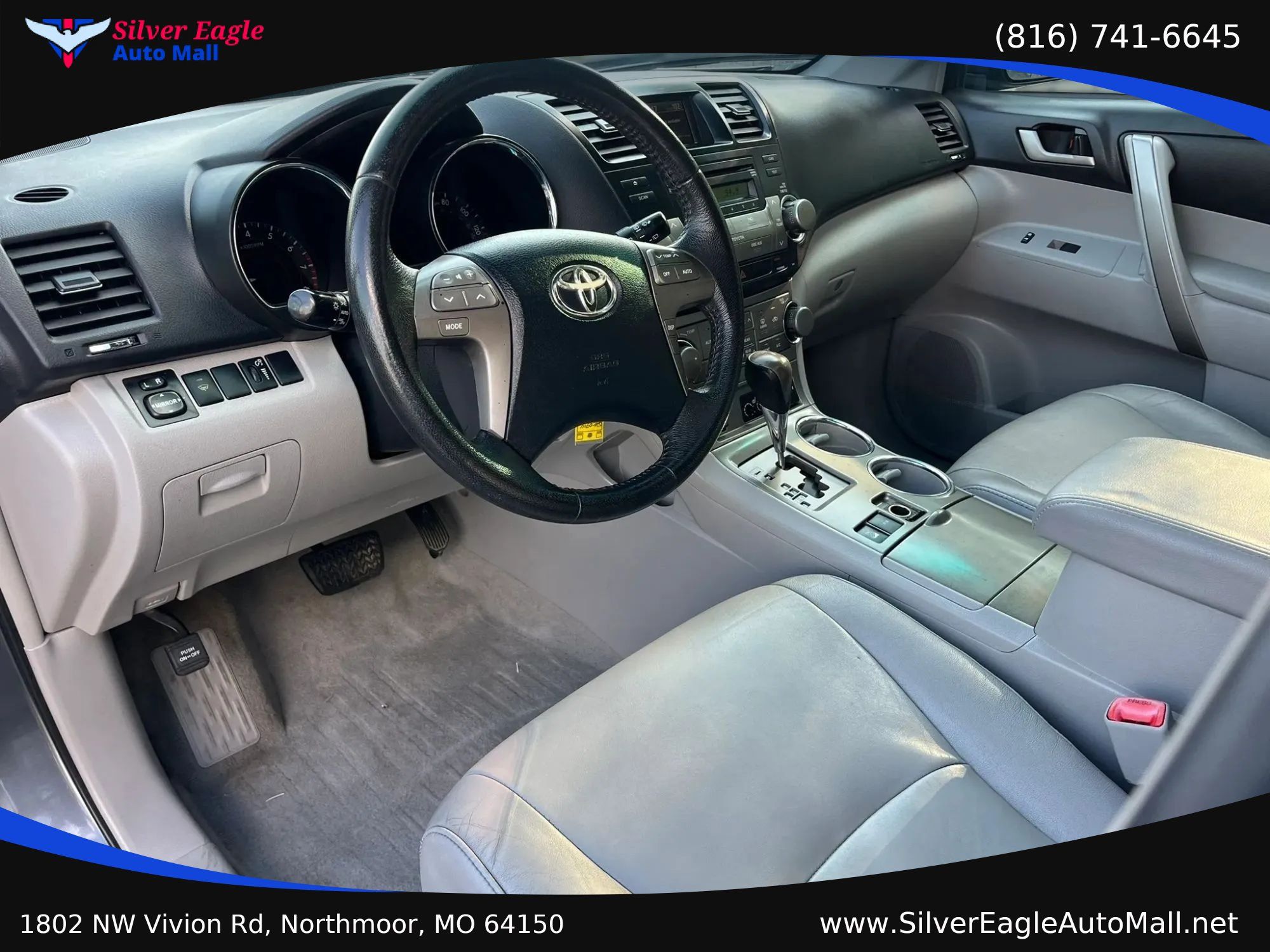 Used 2010 Toyota Highlander SE AWD/4WD image 6