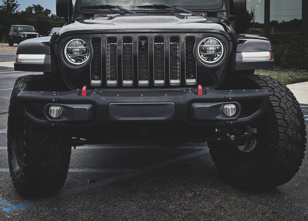 Used 2020 Jeep Gladiator Rubicon AWD/4WD image 19