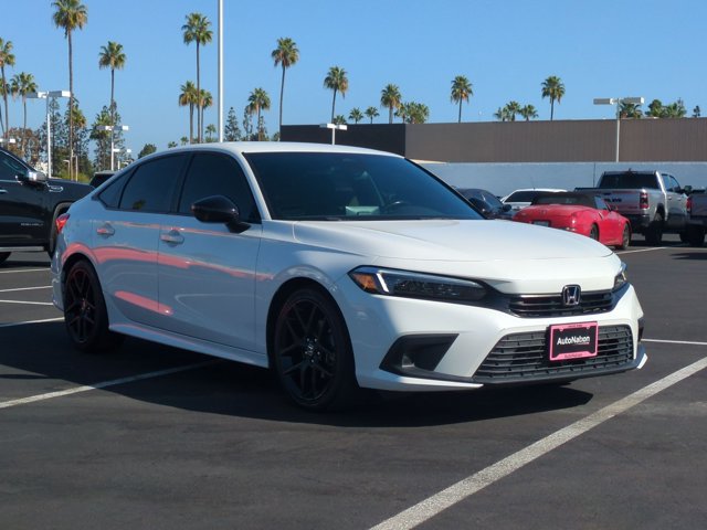 Used 2024 Honda Civic Sport image 3