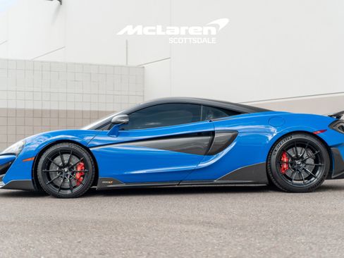 Used 2019 McLaren 600LT image 4