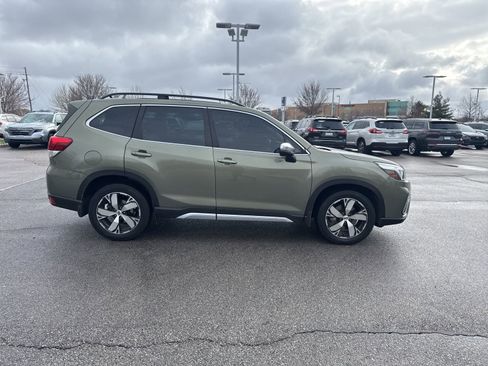 Used 2021 Subaru Forester Touring w/ Popular Package #2 image 10