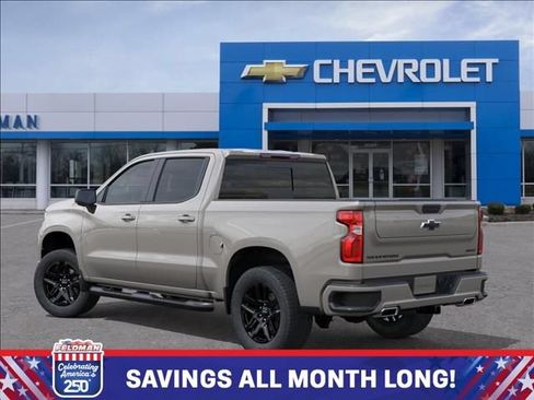 New 2026 Chevrolet Silverado 1500 RST w/ RST All Star Premium Package AWD/4WD image 3