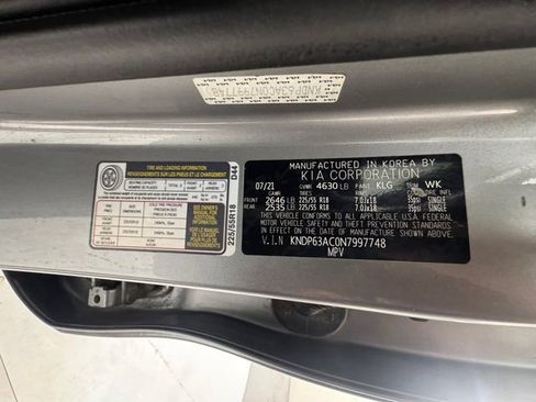 Used 2022 Kia Sportage Nightfall Edition w/ Nightfall Fwd Premium Package image 20