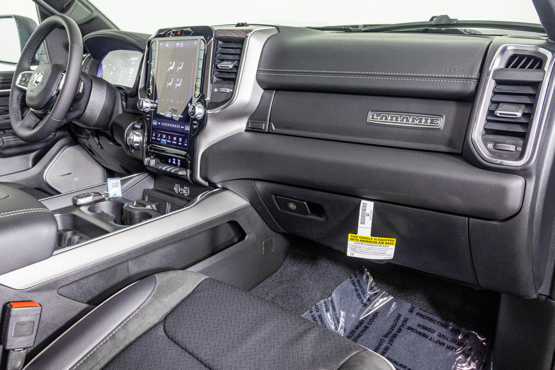 New 2027 RAM 1500 Laramie AWD/4WD image 45