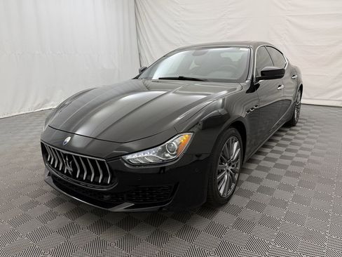 Used 2021 Maserati Ghibli S Q4 image 2